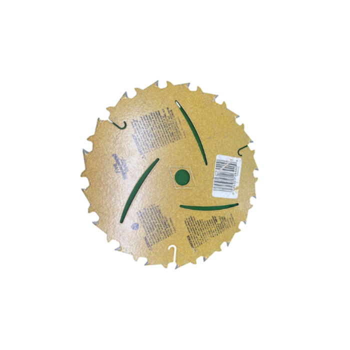 HAR3662 7 1/4" CIRCLE SAW BLADE