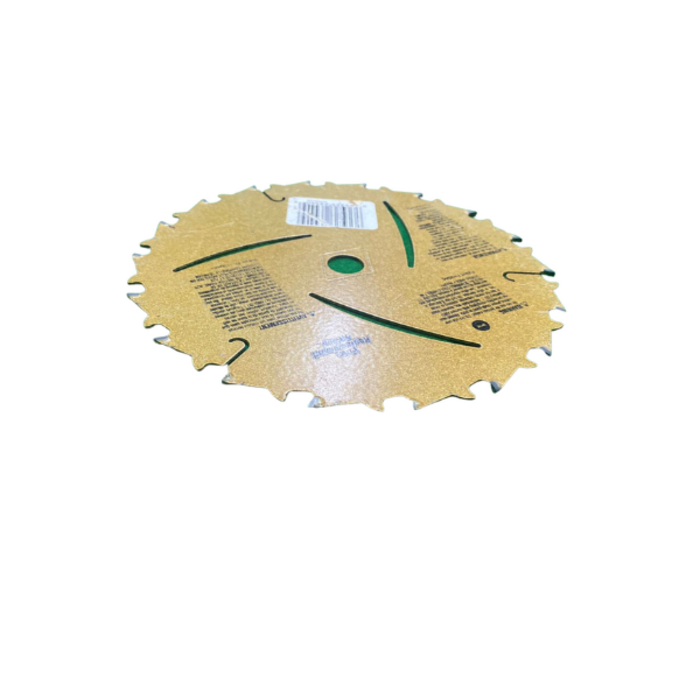 HAR3662 7 1/4" CIRCLE SAW BLADE
