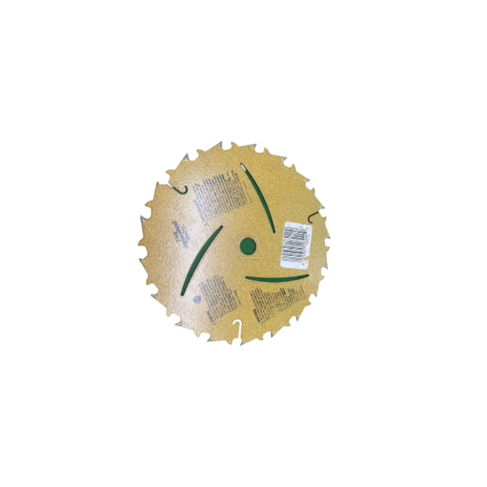 HAR3662 7 1/4" CIRCLE SAW BLADE