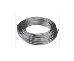 HAR3670 WIRE ROPE CABLE-1/2"/ 13MM FIBER CORE (3200' PER ROLL)