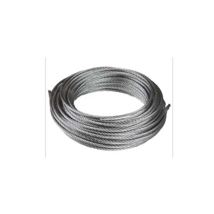 HAR3670 WIRE ROPE CABLE-1/2"/ 13MM FIBER CORE (3200' PER ROLL)