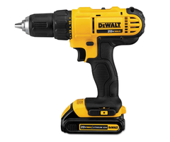 DEWALT IND5650 DEWALT 20VOLT HAMMER DRILL DCD7781D1-B3