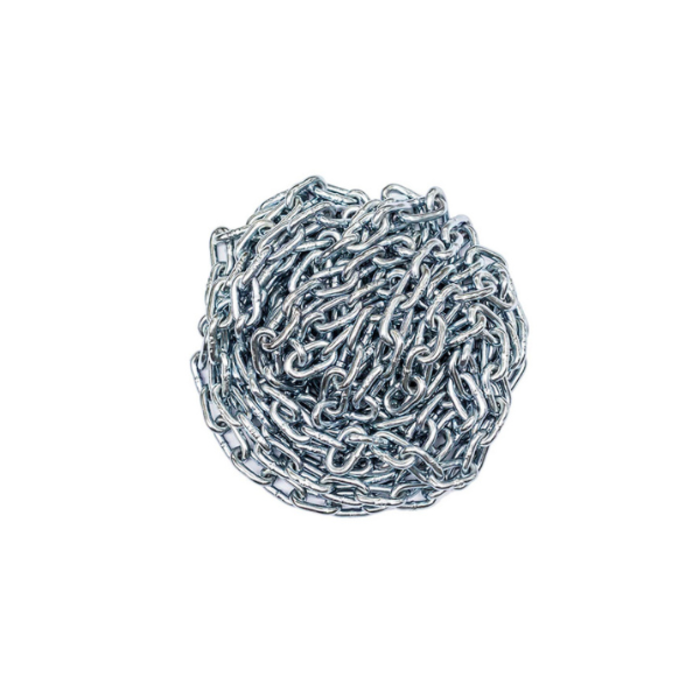 HAR3724 TOW CHAIN 3/8" X 20' C80 WITH HOOK-D/S