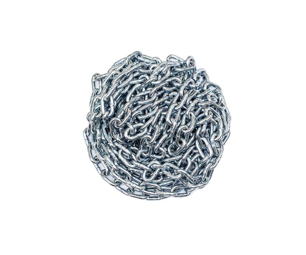 HAR3724 TOW CHAIN 3/8" X 20' C80 WITH HOOK-D/S