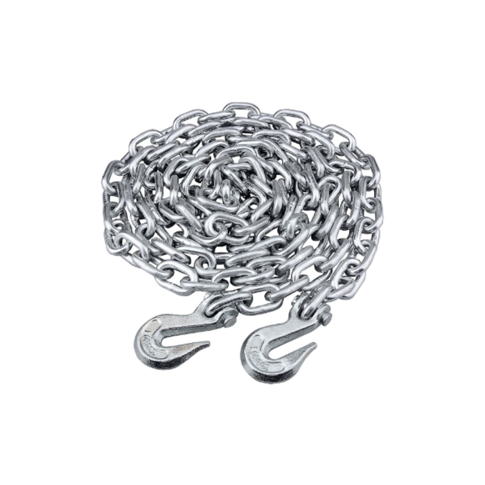 HAR3724 TOW CHAIN 3/8" X 20' C80 WITH HOOK-D/S