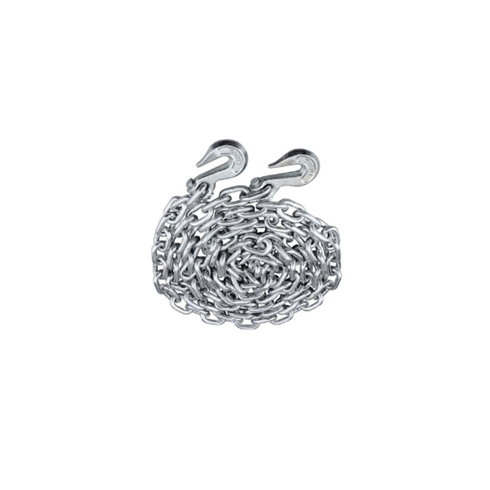 HAR3724 TOW CHAIN 3/8" X 20' C80 WITH HOOK-D/S