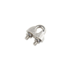 HAR3728 CLAMP/WIRE ROPE-PLATED 1/8"