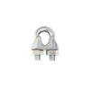 HAR3729/CLAMP/WIRE ROPE-PLATED 1/4"
