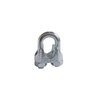 HAR3730 CLAMP/WIRE ROPE 3/8" #6024