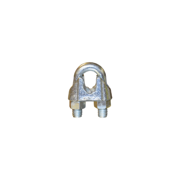 HAR3730 CLAMP/WIRE ROPE 3/8" #6024