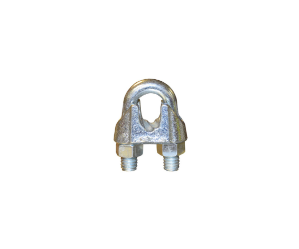 ABRO HAR3730 CLAMP/WIRE ROPE 3/8" #6024