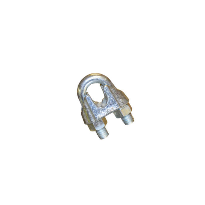 HAR3730 CLAMP/WIRE ROPE 3/8" #6024