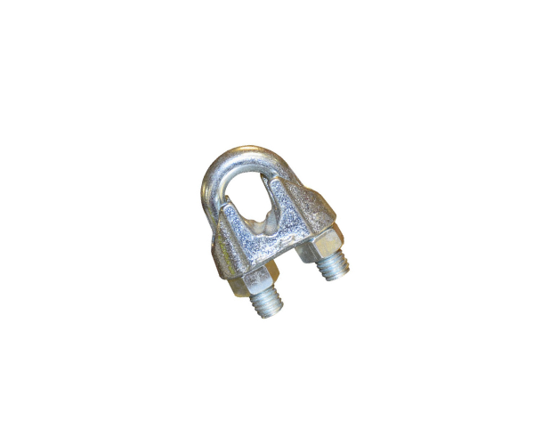 ABRO HAR3730 CLAMP/WIRE ROPE 3/8" #6024
