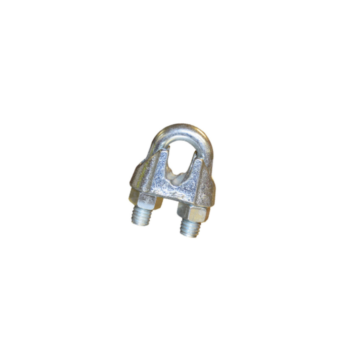 HAR3730 CLAMP/WIRE ROPE 3/8" #6024