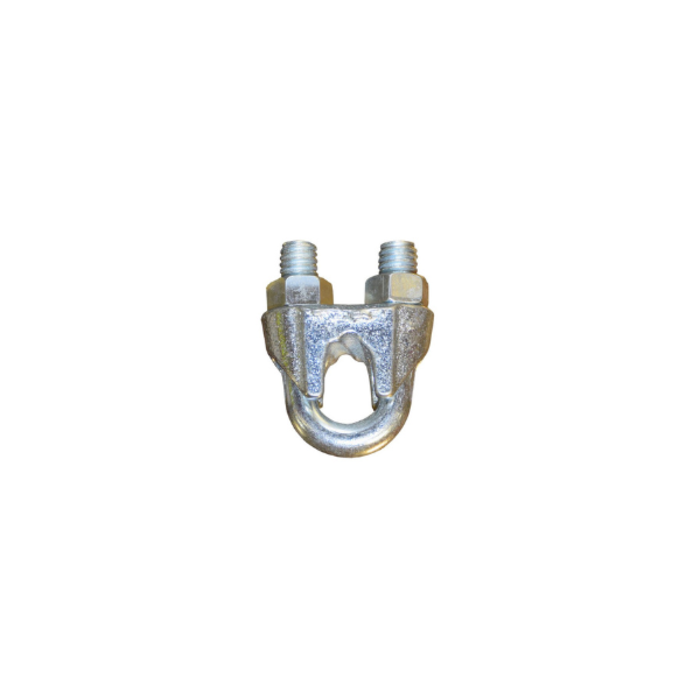 ABRO HAR3730 CLAMP/WIRE ROPE 3/8" #6024