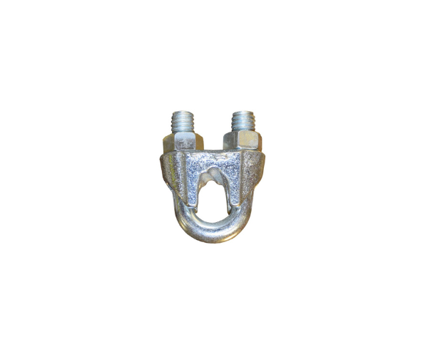 ABRO HAR3730 CLAMP/WIRE ROPE 3/8" #6024