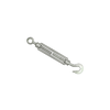HAR3733 #M10 TURNBUCKLE/HOOK & EYE