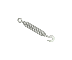 HAR3733  #M10 TURNBUCKLE/HOOK & EYE