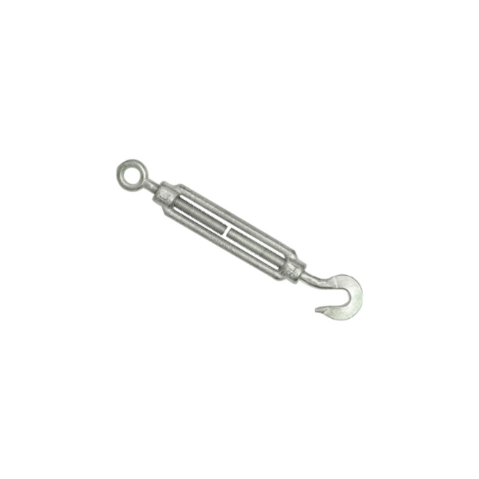 HAR3733 #M10 TURNBUCKLE/HOOK & EYE