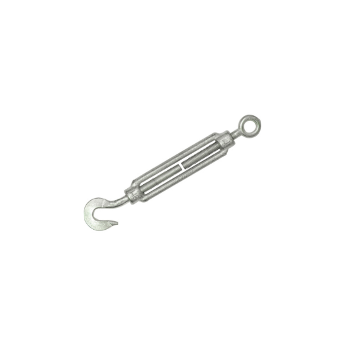 HAR3733 #M10 TURNBUCKLE/HOOK & EYE