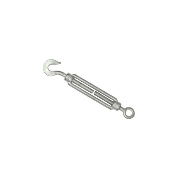 HAR3733 #M10 TURNBUCKLE/HOOK & EYE