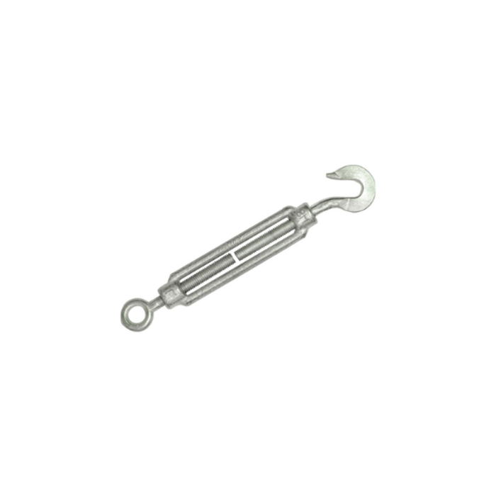 HAR3733 #M10 TURNBUCKLE/HOOK & EYE