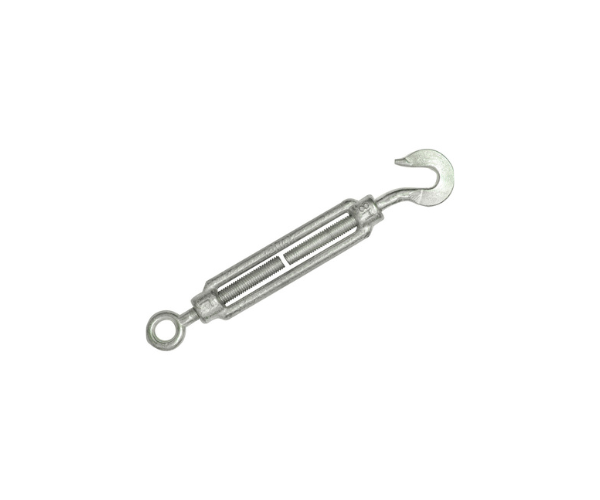 HAR3733 #M10 TURNBUCKLE/HOOK & EYE