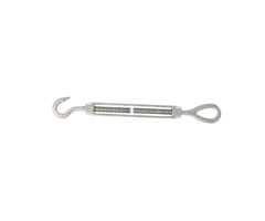HAR3737 TURNBUCKLE/HOOK & EYE -DIE-F