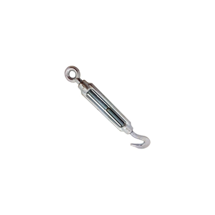 HAR3738/ #8 HOOK & EYE TURNBUCKLE