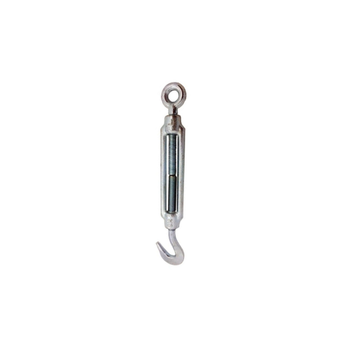 HAR3738/ #8 HOOK & EYE TURNBUCKLE