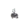 HAR3750 CHAIN/TOW 5/16" X 145'---WNR