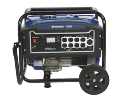 POWERHORSE IND5656 POWERHORSE PORTABLE GENERATOR 4000WATTS (102223)