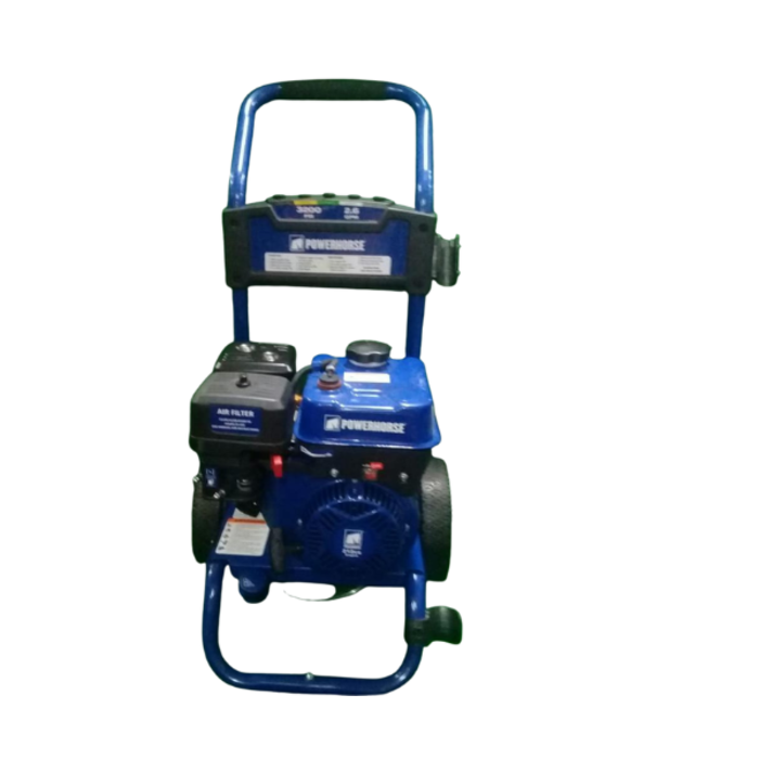 POWERHORSE IND5657 POWERHORSE GAS PRESSURE WASHER 3200PSI 89897