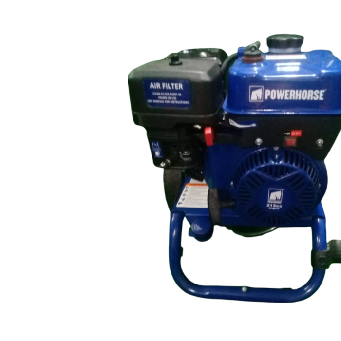 POWERHORSE GAS PRESSURE WASHER 3200PSI (IND5657)