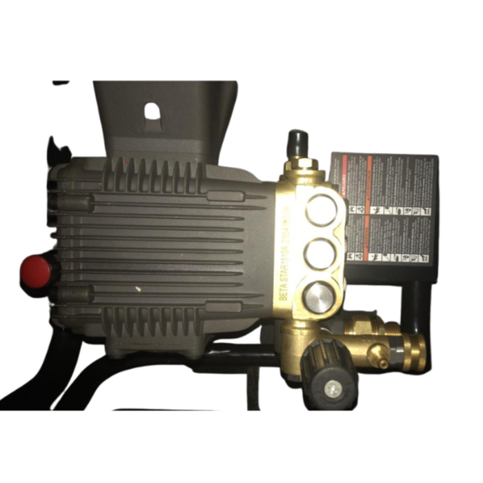 BETA STAR IND5661 PRESSURE WASHER 4000PSI GE420 WITH BETA STAR ENGINE