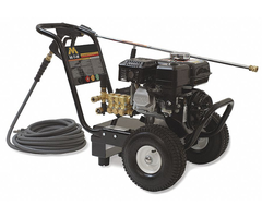 BETA STAR IND5661 PRESSURE WASHER 4000PSI GE420 WITH BETA STAR ENGINE