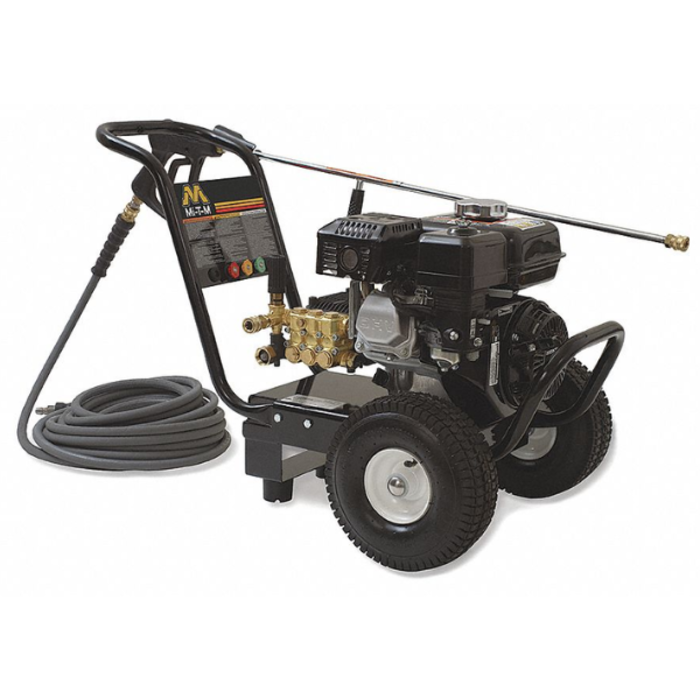 BETA STAR IND5661 PRESSURE WASHER 4000PSI GE420 WITH BETA STAR ENGINE