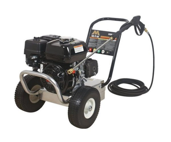 BETA STAR PRESSURE WASHER 4000PSI GE420 (IND5661)