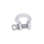 HAR4089 1-1/4'' SHACKLE