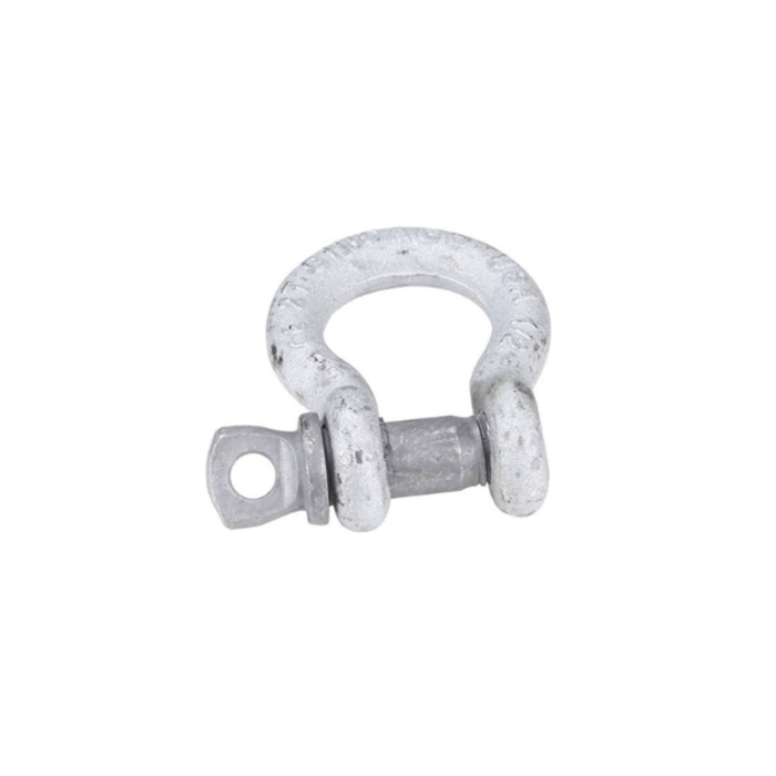 BETA STAR HAR4089 1-1/4'' SHACKLE SCREW PIC 12TON HORSE SHOE TYPE