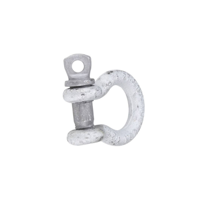 BETA STAR HAR4089 1-1/4'' SHACKLE SCREW PIC 12TON HORSE SHOE TYPE