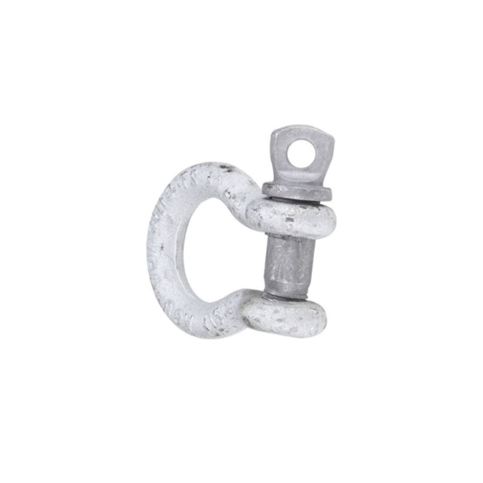 BETA STAR HAR4089 1-1/4'' SHACKLE SCREW PIC 12TON HORSE SHOE TYPE