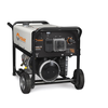 HOBART WELDER GENERATOR (IND5663) 4500WATTS 145 AMPS GAS 44910