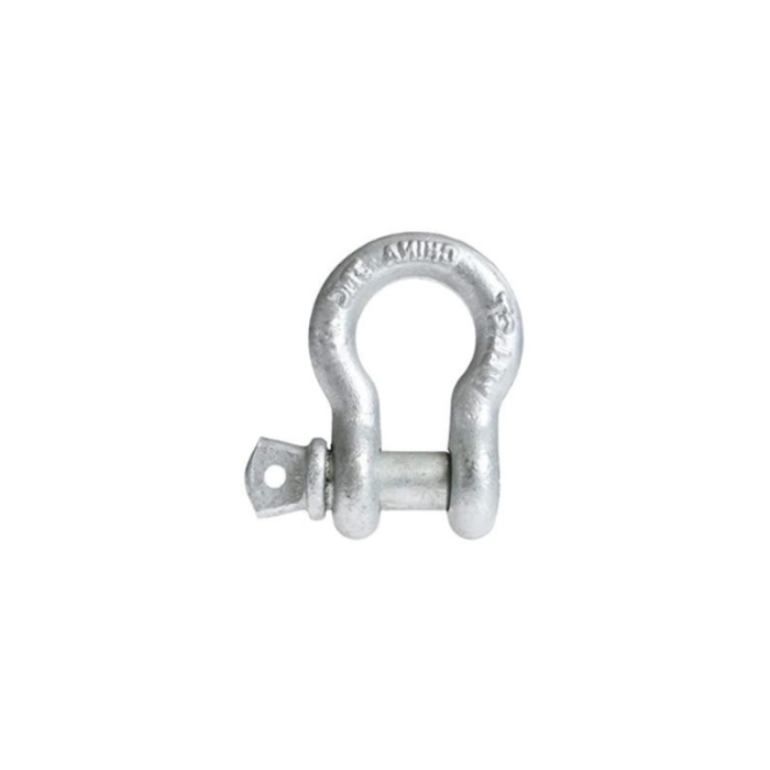 BETA STAR HAR5173 SHACKLE 1-1/2'' SCREW PIC HORSE SHOE TYPE 17TON