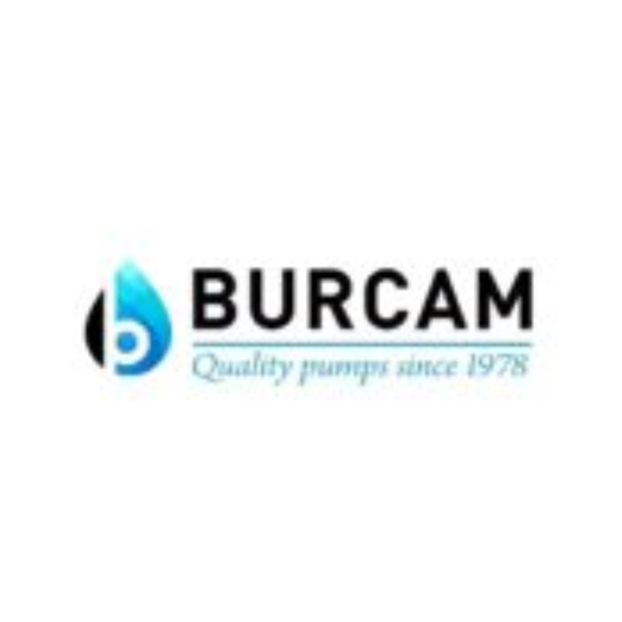 BURCAM IND5664 1/6 HP AUTO UTILITY PUMP 51182 - BURCAM SELF PRIMING SUMBMERSIBLE 3005065