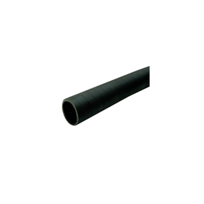HAR6524 HOSE/BLACK STEAM 1- 1/4" 128 FT PER ROLL