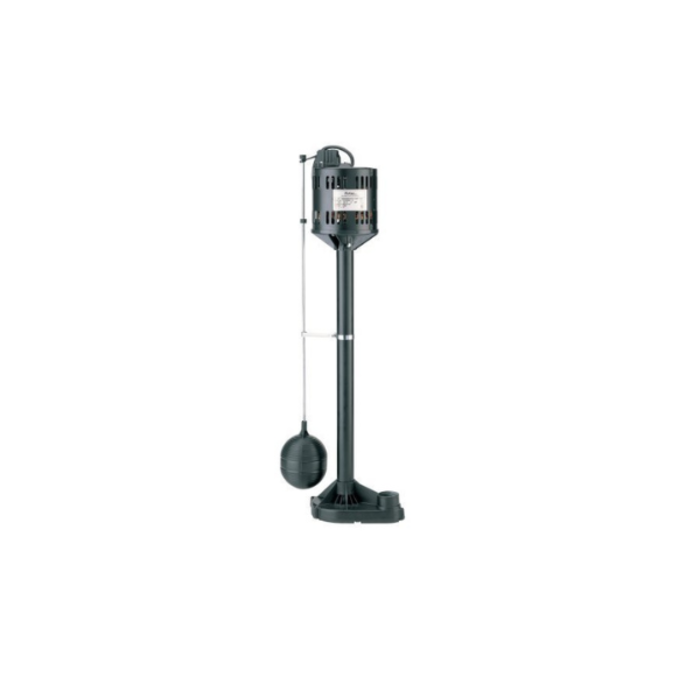 SUPERIOR PUMP HAR6547 PUMP/THERMPLASTIC SUBME.UT