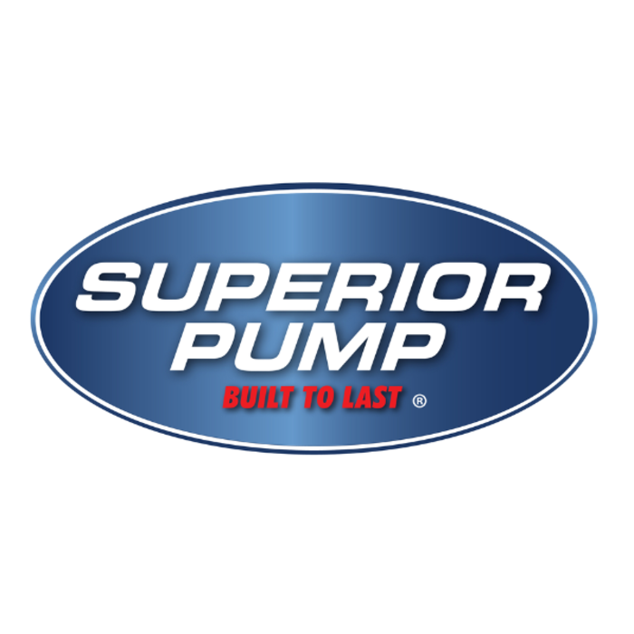 SUPERIOR PUMP HAR6547 PUMP/THERMPLASTIC SUBME.UT