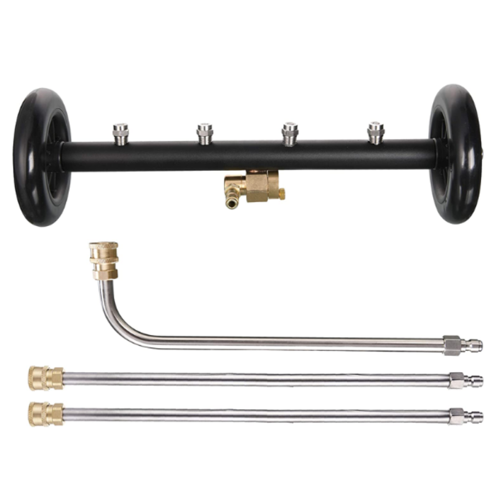 BETA STAR IND5669 BOTTOM WASH AND SURFACE CLEANER