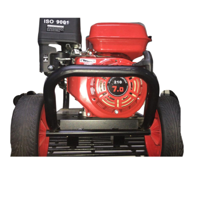 BETA STAR 2600PSI ITALY PUMP PRESSURE WASHER (IND5671)